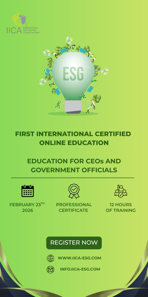 IICA ESG Education