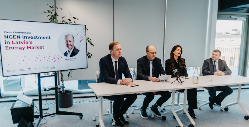 NGEN Group enters Latvia with EUR 50 million investment