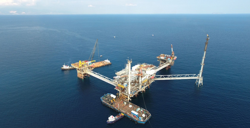 Prinos CO2 storage project offshore Greece gets EU endorsement