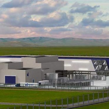 Romania one small reactor test before proceeding SMR project