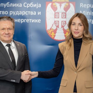 Serbia to prepare by 2032 for nuclear plant construction Russia possible partner