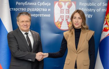 Serbia to prepare by 2032 for nuclear plant construction Russia possible partner