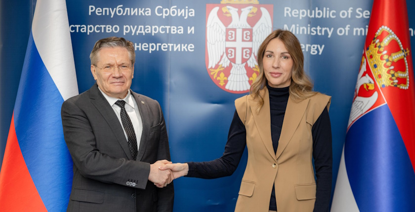 Serbia to prepare by 2032 for nuclear plant construction Russia possible partner