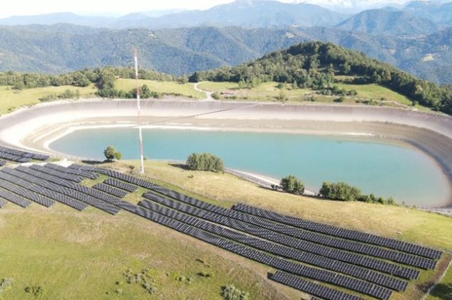 Slovenia endorses key green energy grid projects