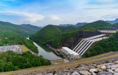 Terna Energy clearance first part Vrohonera pumped storage hydropower project