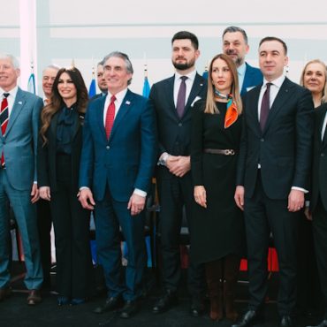 US LNG deals supply Central and Eastern Europe Balkans