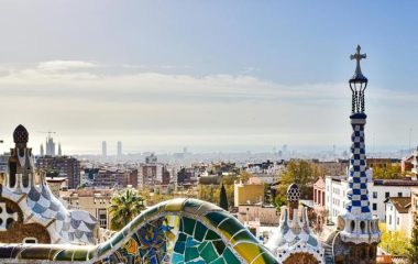 barcelona spain solar capacity 50 GW