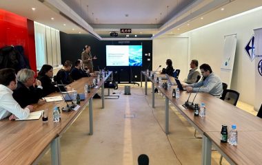 bih hydrogen project energoinvest epbih H2OIE cei