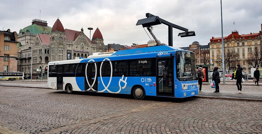 croatia electric bus nrrp public transport subsidies