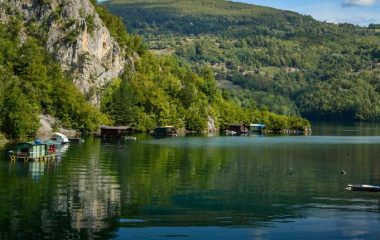 drina buk bijela lake