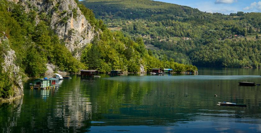drina buk bijela lake