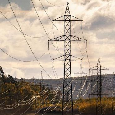 electricity iea demand power lines