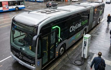 europe zero emission urban buses transport environment