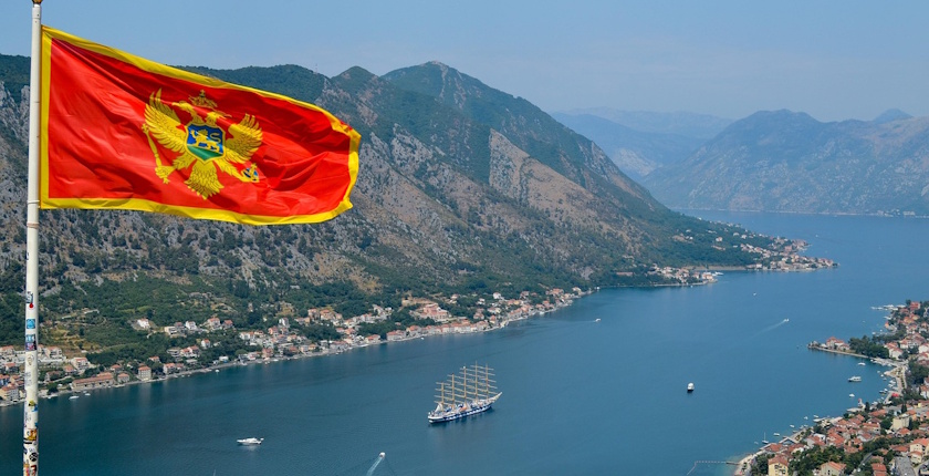 montenegro electricity integration package eip market coupling energy community