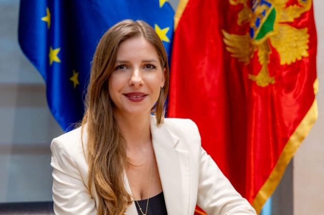 montenegro zorana sekulic interview hydrogen program action plan ministry of energy
