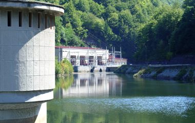 vlasina hydropower plants cascade eps modernization rehabilitation