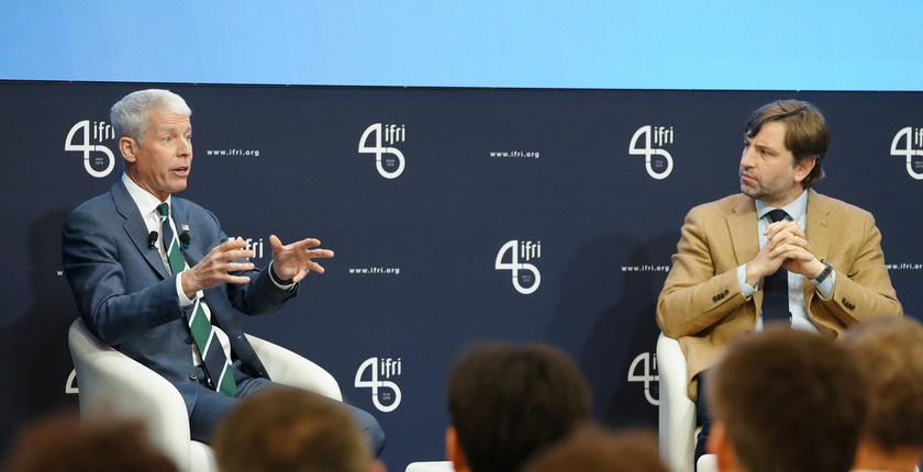 wright chris iea us green transition