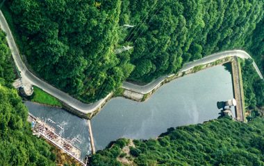 Andritz ten turbines modernization hydropower cascade Vlasina in Serbia