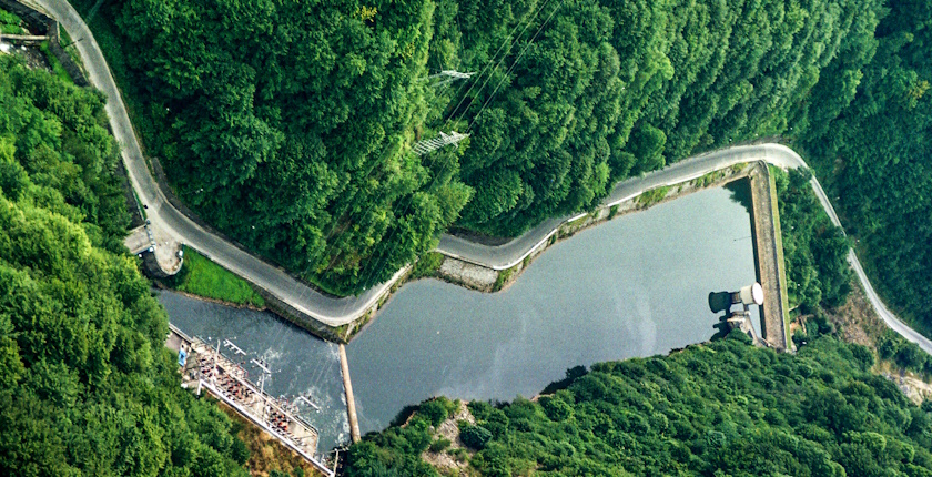 Andritz ten turbines modernization hydropower cascade Vlasina in Serbia