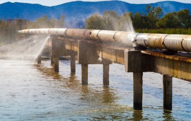 Antalya in Turkey to install power turbines inside water supply pipelines