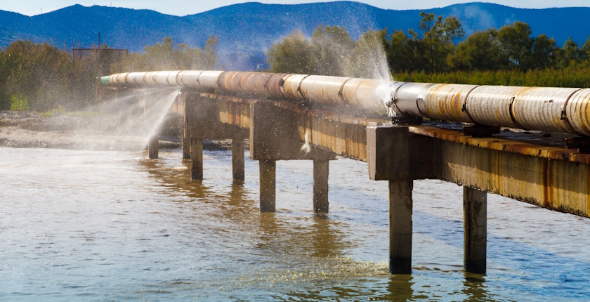 Antalya in Turkey to install power turbines inside water supply pipelines