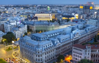 Geothermal district heating EUR 200 million Bucharest Green Tech International