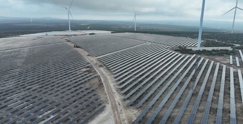 HEP Group trial Croatia largest solar power plant hybrid facility