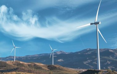 Loan consideration first part Alcazar wind farm project Štip North Macedonia