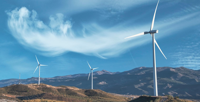 Loan consideration first part Alcazar wind farm project Štip North Macedonia