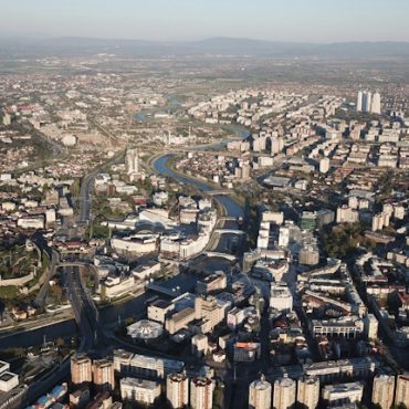 Local authority in Skopje sets up 2 1 MW solar power partnership