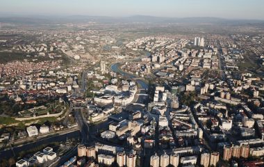 Local authority in Skopje sets up 2 1 MW solar power partnership