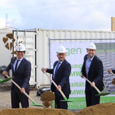 NGEN Group Austria Europe largest energy storage