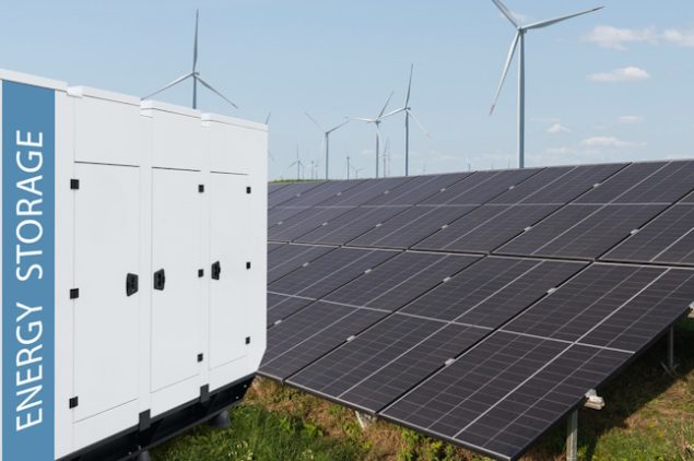 PPC Metlen ink regional deal for 1 5 GW in batteries