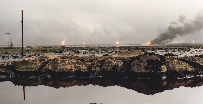 Panic in fossil fuel markets as oil gas prices spike 30 amid Iran war