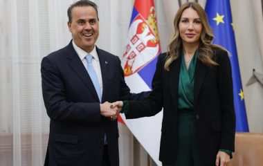 Papastavrou Serbia can t be left out of blueprint for Vertical Gas Corridor