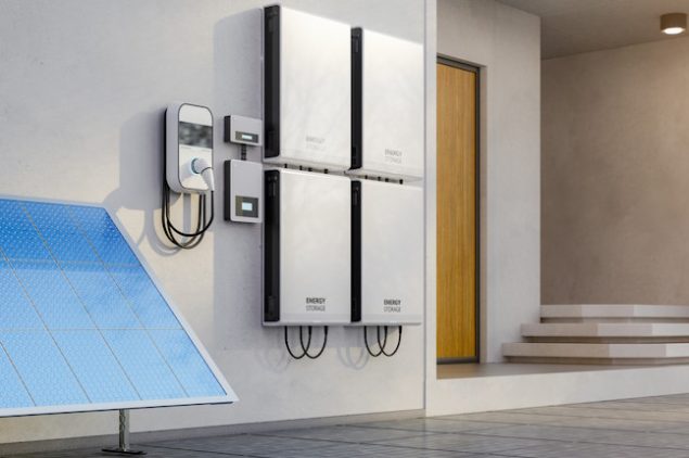 Prosumers in Romania have much more battery power than energy companies