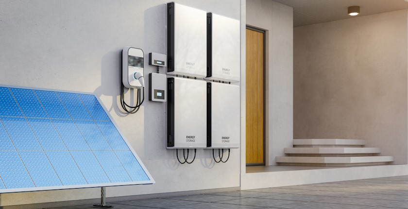 Prosumers in Romania have much more battery power than energy companies