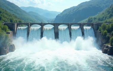 Romania Hidroelectrica contractor Nehoiașu 2 hydropower