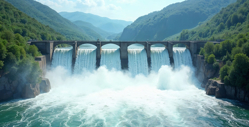Romania Hidroelectrica contractor Nehoiașu 2 hydropower