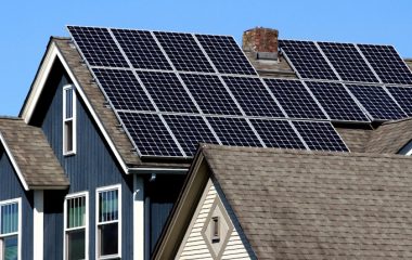 Sustainable, affordable, and renewable, Energy independence starts at home
