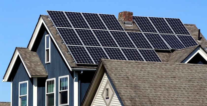 Sustainable, affordable, and renewable, Energy independence starts at home