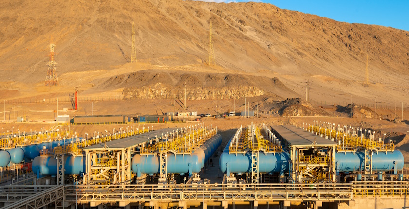 Threat mass exodus desalination plants bombed in Iran Gulf countries