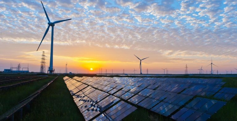 World adds record 814 GW of solar, wind in 2025