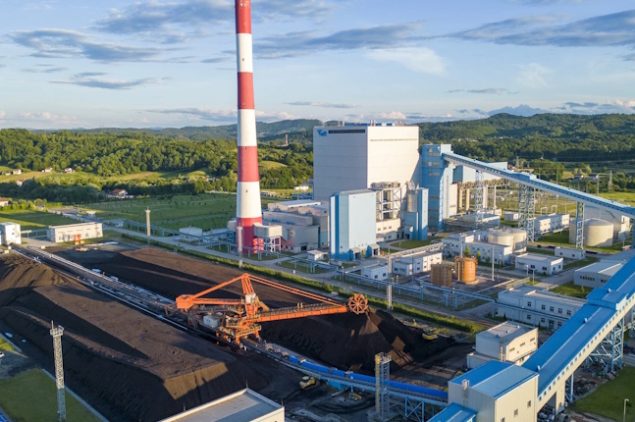 bih coal power plant stanari eft 2050 aleksandar milic