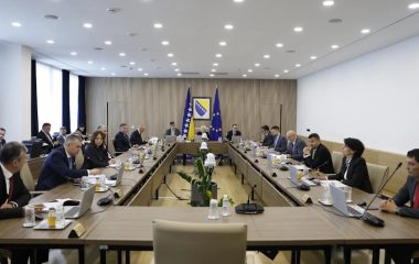bih wind farm bitovnja epbih loan eib council of ministers