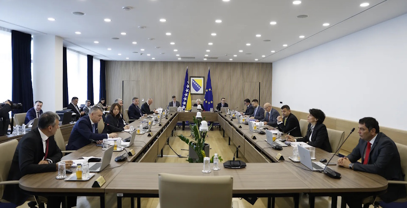 bih wind farm bitovnja epbih loan eib council of ministers