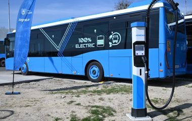 croatia electric buses chargers subsidies zagreb tomasevic