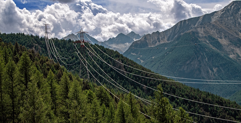 energy community peci list projects public conslutation power lines