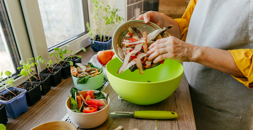 international day of zero waste food waste