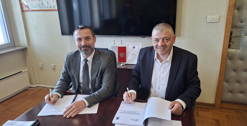 montenegro cges s2p electric grid connection solar tupan prentic asanovic